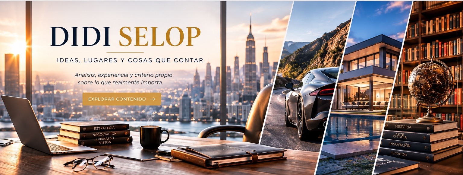 DIDI SELOP — marketing, ideas y tendencias