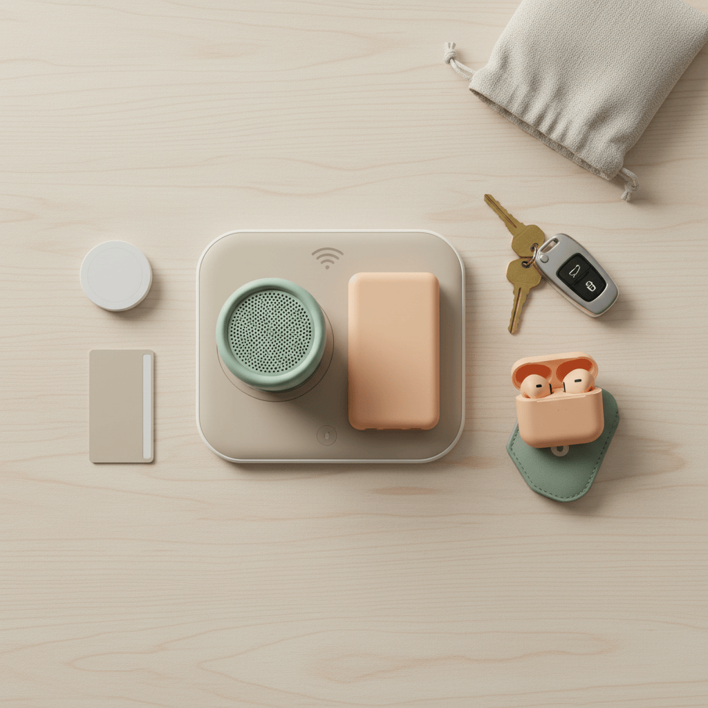 Cinco gadgets compactos para llevar a diario