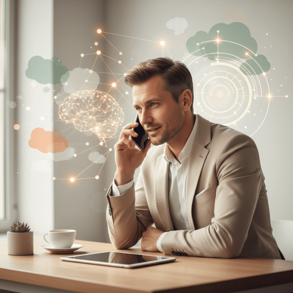 Neuromarketing por teléfono: 7 claves para captar atención y vender sin sonar a&nbsp;vendedor