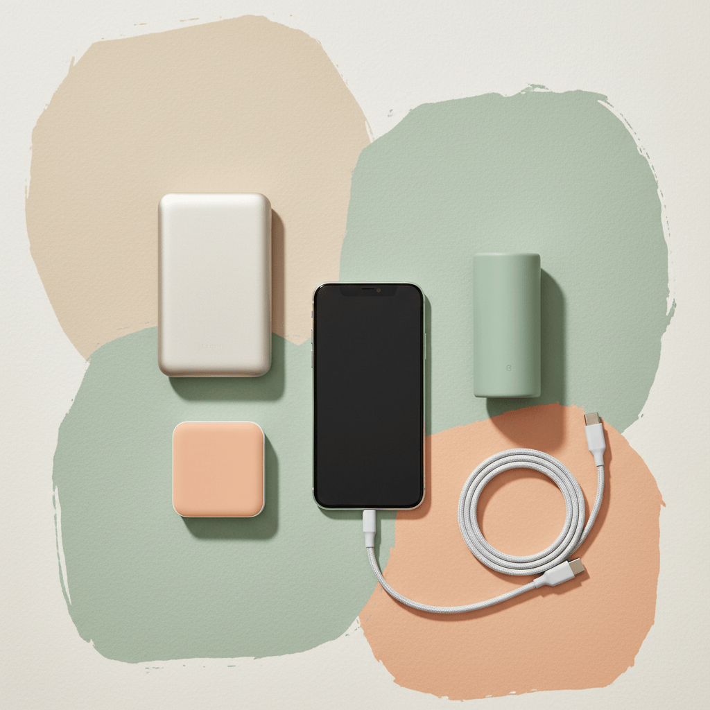 Power bank: cómo elegir la adecuada y qué capacidad&nbsp;necesitas