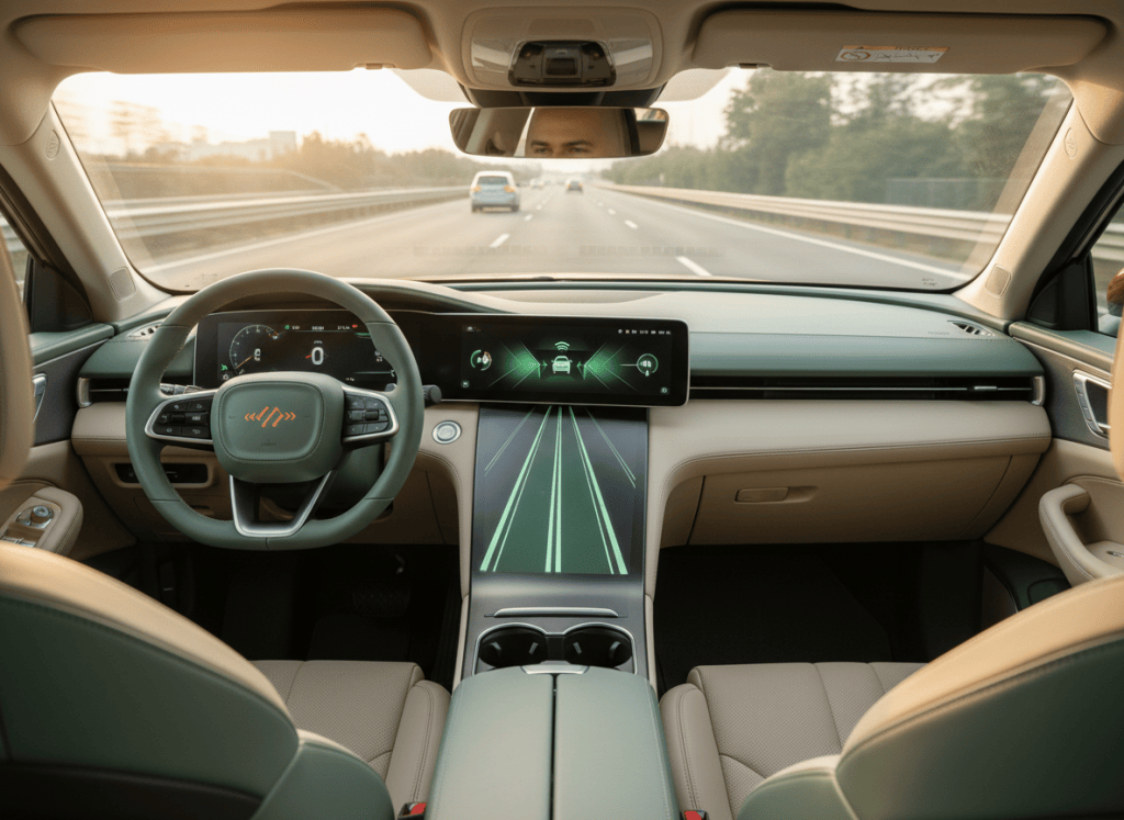 ADAS en 2026: las ayudas a la conducción que conviene probar antes de comprar