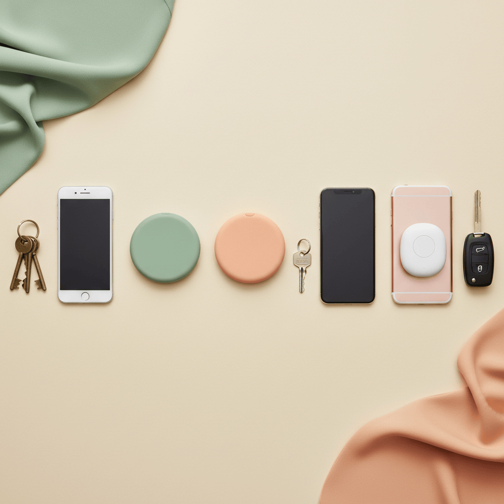 AirTag, Moto Tag y SmartTag: qué debes comparar antes de elegir un&nbsp;localizador