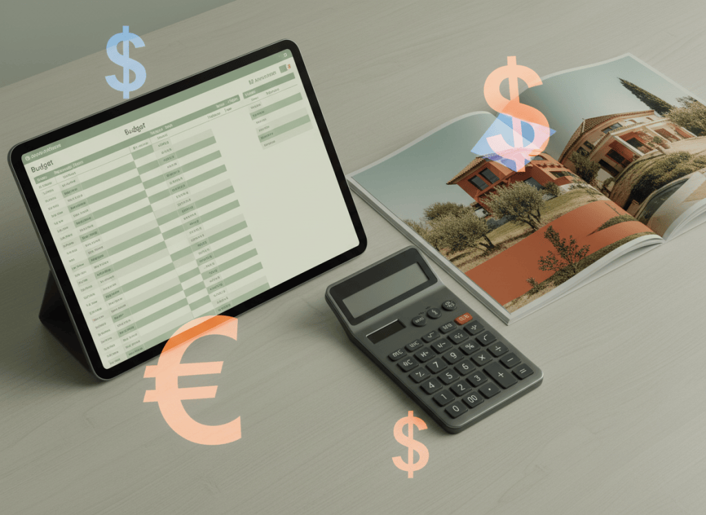 Comprar en España desde EE. UU.: cuánto dinero reservar además del precio de la vivienda