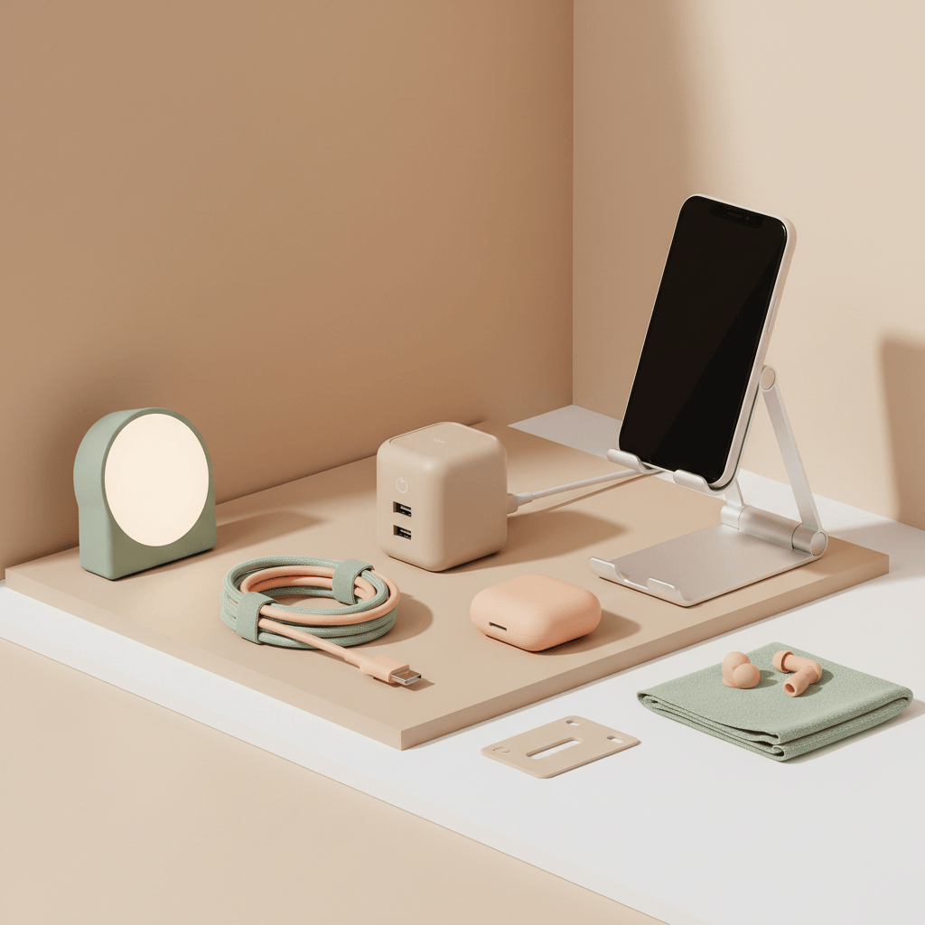 Gadgets por menos de 30 €: cómo encontrar utilidad sin comprar por&nbsp;impulso