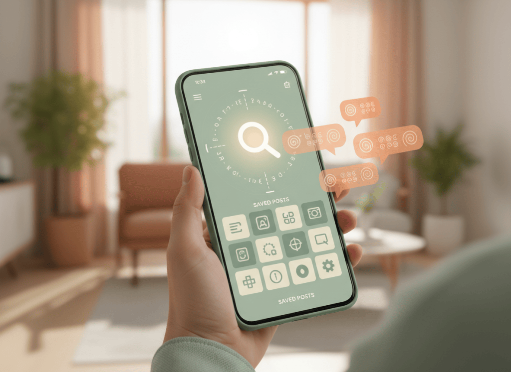 La gente ya busca en TikTok e Instagram: cómo crear contenido que también se encuentra