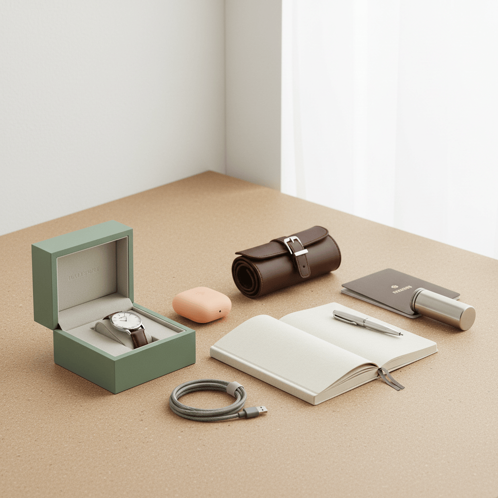 Regalos originales para hombres: ideas útiles para diferentes&nbsp;personalidades