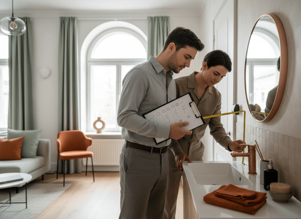 Visitar un piso en 20 minutos: la checklist que evita enamorarte demasiado pronto
