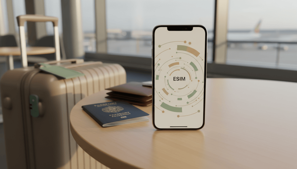 eSIM para viajes