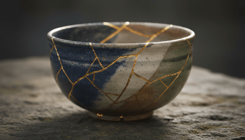 Kintsugi