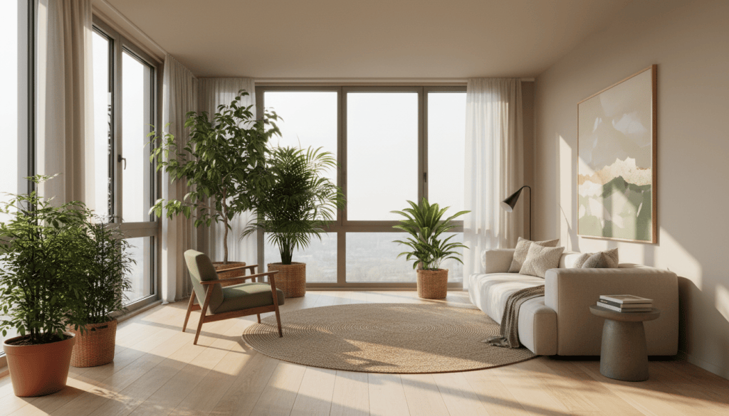 Orientación de vivienda